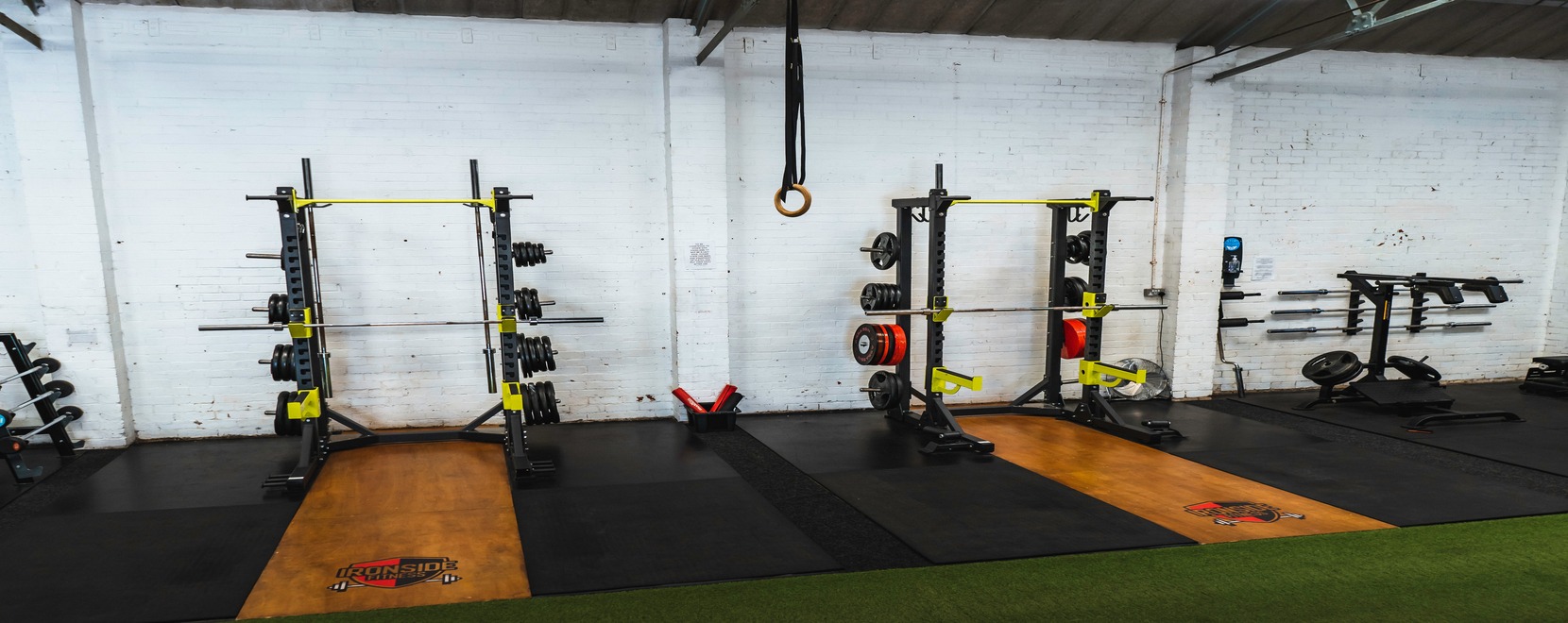 fitness trainers